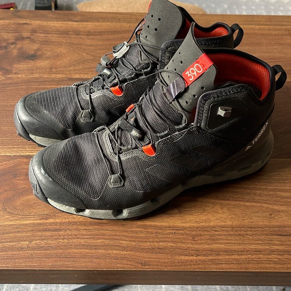 Adidas mid terrex fast hiking boots